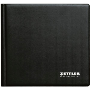 Zettler 790 Assessor Buchkalender 2024 - mit Notizblock