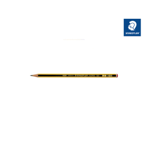 STAEDTLER Noris 120 Bleistift - H&auml;rtegrad H