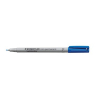STAEDTLER Lumocolor non-permanent pen 316 Folienstift - F - 0,6 mm - blau