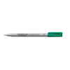 STAEDTLER Lumocolor non-permanent pen 316 Folienstift - F - 0,6 mm - grün