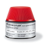 STAEDTLER Lumocolor non-permanent Nachfüllststaion 487 15 - für Universalstifte - rot - 15 ml