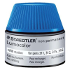 STAEDTLER Lumocolor non-permanent Nachfüllststaion 487 15 - für Universalstifte - blau - 15 ml