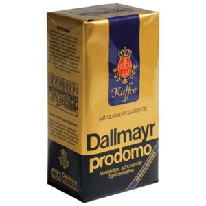 Dallmayr Kaffee Dallmayr gemahlen, Dallmayr Prodomo