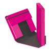 Heftbox A4 3 Klappen + Gummizug d-rosa