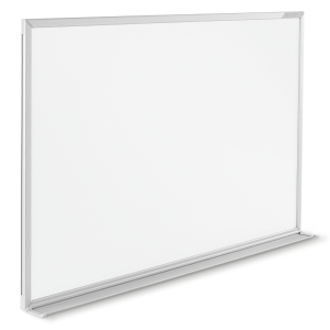 magnetoplan Whiteboard,Typ CC, 180 x 120cm