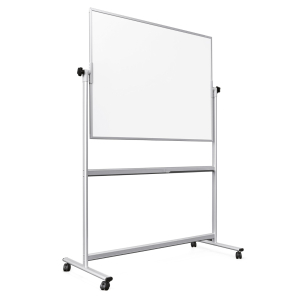 magnetoplan Design-Whiteboard SP - 180 x 120 cm - freihstehend