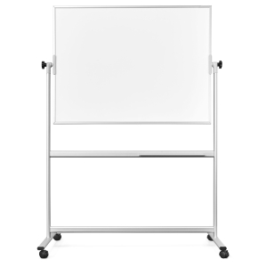 magnetoplan Design-Whiteboard SP - 150 x 100 cm - freihstehend