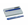 Lamy T10 Großraumtintenpatrone - blau - 5 Stück