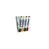FRANKEN Markerhalter für Whiteboards-4 Stifte-acryl