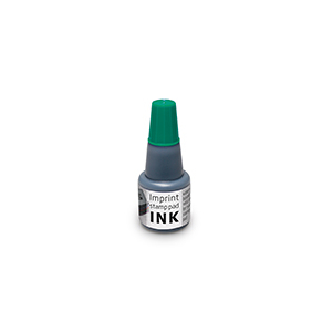 Imprint Stempelfarbe ohne Öl - 24 ml - grün