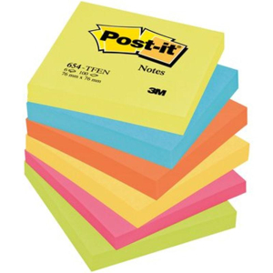 Post-it Haftnotiz Notes Active Collection