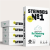 Steinbeis No. 1 ClassicWhite Kopierpapier - DIN A4 - 80 g/m² - 500 Blatt