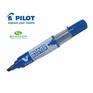 Pilot Whiteboard-Marker V Board Master Begreen 2,2-5,2mm...