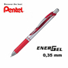 Pentel Gel-Tintenroller Liquid EnerGel BL77 0,35mm rot