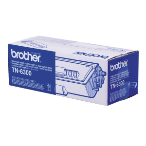 Brother TN-6300 Original Lasertoner - black