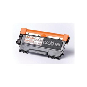 Brother TN-2220 Original Lasertoner - black
