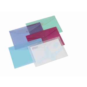 Rexel Sichtmappe Active Folder - DIN A5 - farbig sortiert...