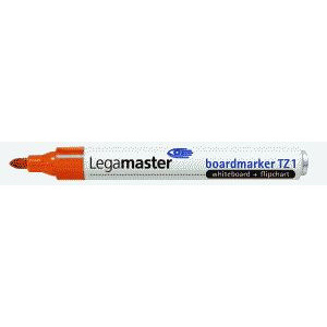 Legamaster Boardmarker TZ 1, Rundsp., 1,5-3mm, orange