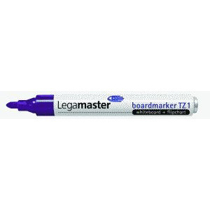 Legamaster Boardmarker TZ 1, Rundsp., 1,5-3mm, violett