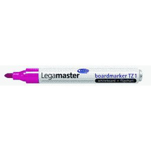 Legamaster Boardmarker TZ 1, Rundsp., 1,5-3mm, rosa