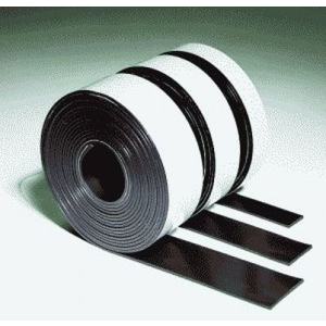 Legamaster Magnetband, 12,5mm breit, Haftkraft ca. 70 g/qm