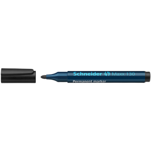 Schneider Permanent-Marker Maxx 130 schwarz