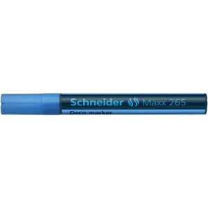 Schneider Decomarker Maxx 260 - 5+15 mm - hellblau