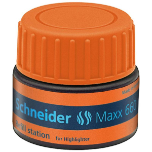 Schneider Refill Station Maxx 660 orange