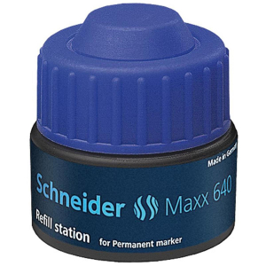 Schneider Refill Station Maxx 640 blau