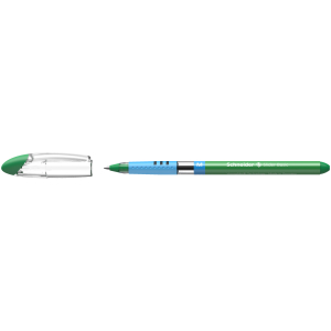 Schneider Kugelschreiber Slider Basic - M - grün