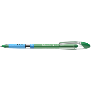 Schneider Kugelschreiber Slider Basic - M - grün