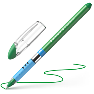 Schneider Kugelschreiber SliderM grün