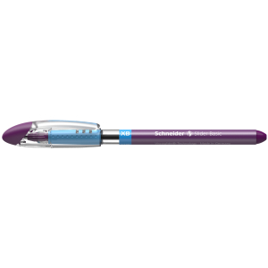 Schneider Kugelschreiber Slider Basic - XB - violett