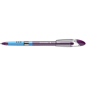 Schneider Kugelschreiber Slider Basic - XB - violett