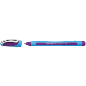 Schneider Kugelschreiber Slider Memo - XB - violett