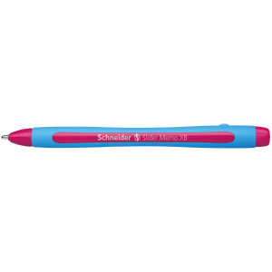 Schneider Kugelschreiber Slider Memo - XB - pink