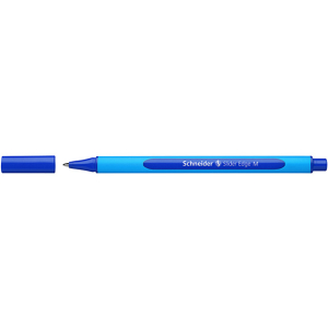 Schneider Kugelschreiber Slider Edge - M - blau