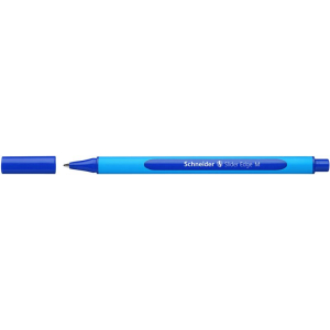 Schneider Kugelschreiber Slider Edge - M - blau