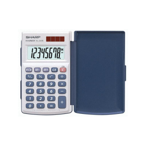 Sharp Taschenrechner EL-243 S