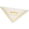 Aristo TZ-Dreieck für Wandtafel - 80 cm - mit Griff