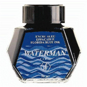 Waterman Tinte Flacon 50ml Standard floridablau