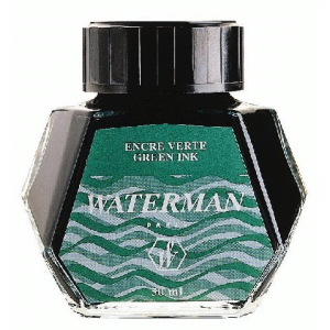 Waterman Tinte Flacon 50ml Standard gr&uuml;n
