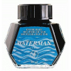 Waterman Tinte Flacon 50ml Standard südseeblau