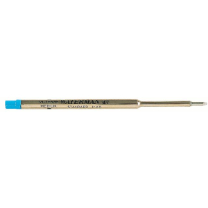 Waterman Kugelschreibermine Standard Maxima, M, blau