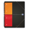 Oxford Collegeblock Meetingbook - DIN A5+ liniert - 80 Blatt