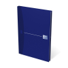 Oxford Geschäftsbuch - DIN A5 - liniert - 96 Blatt - blau