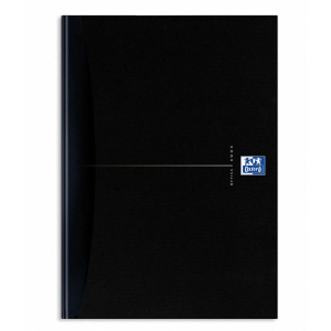 Oxford Geschäftsbuch - DIN A4 - kariert - 96 Blatt -...