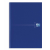 Oxford Geschäftsbuch - DIN A4 - kariert - 96 Blatt - blau