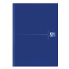 Oxford Geschäftsbuch - DIN A4 - liniert - 96 Blatt - blau