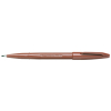 Pentel Fasermaler Sign Pen S520 - 0,8 mm - braun